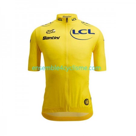 Maillot Cyclisme 2022 Tour de France N002